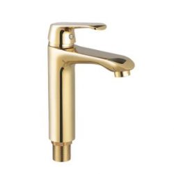 Durable Washbasin single handle brass mixer SKSL 12001