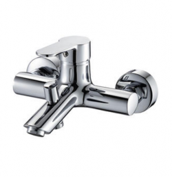 Welcome to our distinguished collection of single handle brass bath mixers