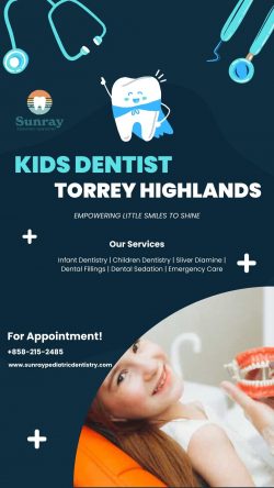 pediatric dentistry san diego ca