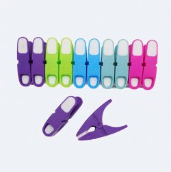 JX1083 Soft Rubber Grip Pegs