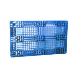 Grid rectangular pallet mould