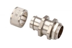 Flexible Metal Conduit Fitting EMI Proof Solution – BEZ05 Series（EU）