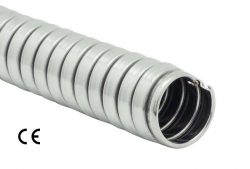 Flexible Metal Conduit Low Fire Hazard – PES23X-Germany Series