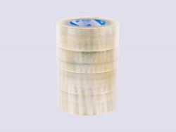 Express packaging sealing transparent tape packaging tape beige sealing tape