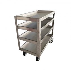 Sheet Metal Tool Cart