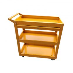 Sheet Metal Tool Cart