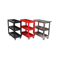 Sheet Metal Tool Cart