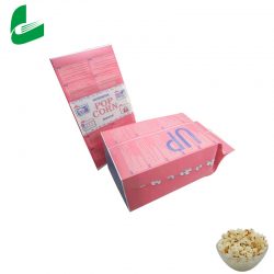 Custom Packaging Microwave Snack Bag