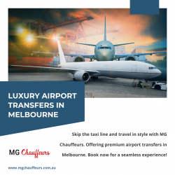 Group Airport Transfers Melbourne