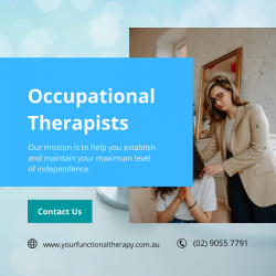 Melbourne Occupational Therapy Services