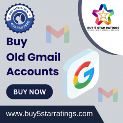 Buy Old Gmail Accounts