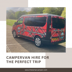 Campervan Rental Scotland