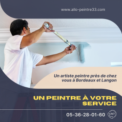 Peintre Interieur Gironde