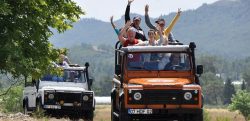 A Jeep Safari in Dalaman’s Taurus Mountains