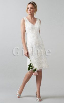 Abito da Sposa Vintage Tubino Formale E Informale Semplice Moderno – Gillne.it