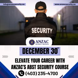 ABST Training Courses in Calgary – Anzac Security