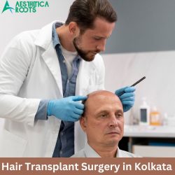 Cheap Hair Transplant in Kolkata | Aesthetica Roots