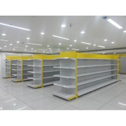 Shopping Mall Display Rack Manufacturers