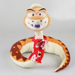 Quality Snake Plush, 43″ The Bad Guys Mr. Snake Plush Toy $33.95