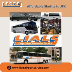 Affordable Shuttle to JFK