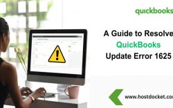 How to Troubleshoot Quickbooks Error Code 1625?