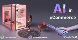 AI in eCommerce – Take eCommerce Business to Next Level