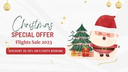 Air Canada Christmas Sale