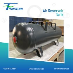 Elevate Efficiency with Teknoflow’s Cutting-Edge Air Reservoir Tanks