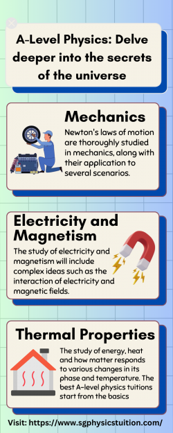 A-level physics: Delve deeper into the secrets of the universe