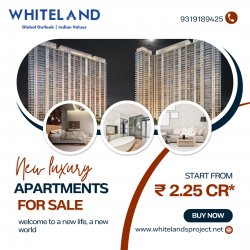 Elysian Heights: Unveiling Opulence on Whiteland Dwarka Expressway