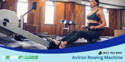 Aviron Rowing Machine