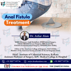 Fistula Doctor in Kolkata