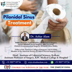 Laser Treatment for Pilonidal Sinus