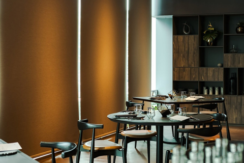 Indoor Roller Blinds for Window at Harmony Furnishing