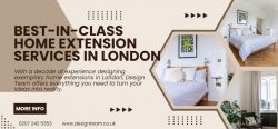 Best Home Extension & Loft Conversion in London