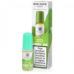 Bar Juice 5000 Salt E Liquid ELF And ELUX Best Flavours