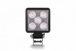 Canlamp W7 LED ryggelys og arbeidslys