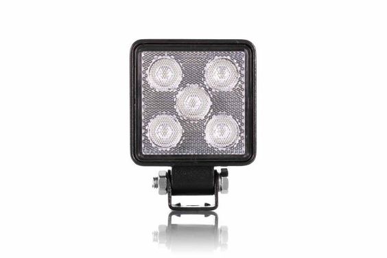 Canlamp W7 LED ryggelys | Canlamp ® | W7 godkjent LED rygge- og arbeidslys