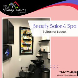 Beauty Salons in Dallas Texas