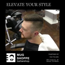 Best Barber in Denver