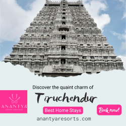 Best Homestays in Tiruchendur
