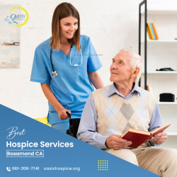 Best Hospice Services Rosamond, CA