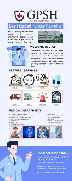 Best Hospital in Jaipur