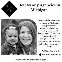 Best Nanny Agencies in Michigan