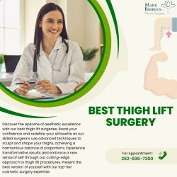 Best Thigh Lift Surgery