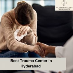 Best Trauma Center in Hyderabad | Dr Pushpak Reddy Chada