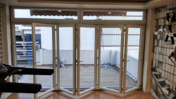 Bifold doors manufacturers in Hyderabad, Telangana