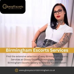 Birmingham Escorts Services