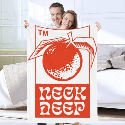 Neck Deep Blankets