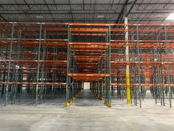 Revolutionizing Storage: The Advantages of Push Back Racking Systems